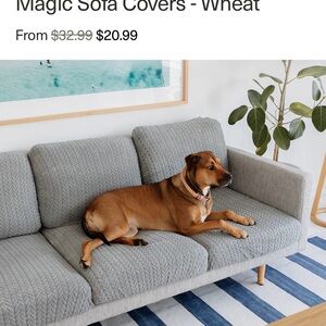 Magic Sofa / Sectional Covers - 13 pieces